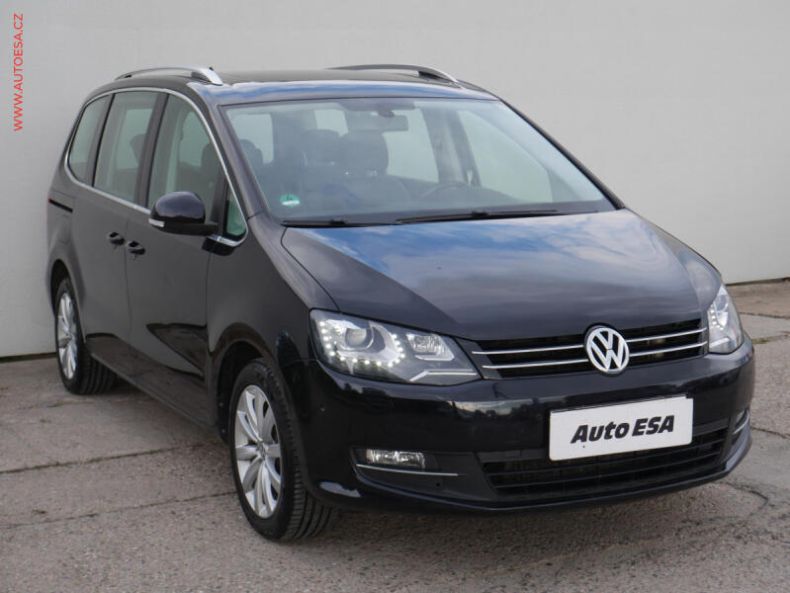 Volkswagen Sharan - hlavní fotka inzerátu