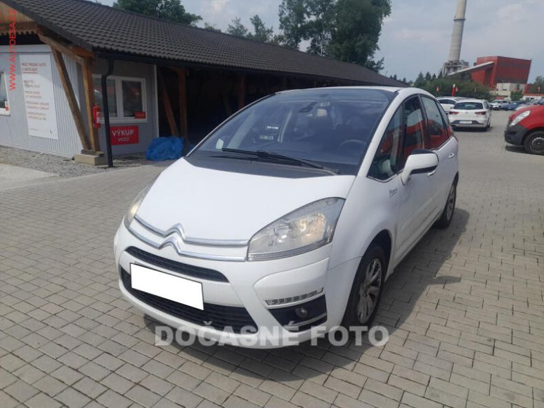 Citroën C4 Picasso - hlavní foto