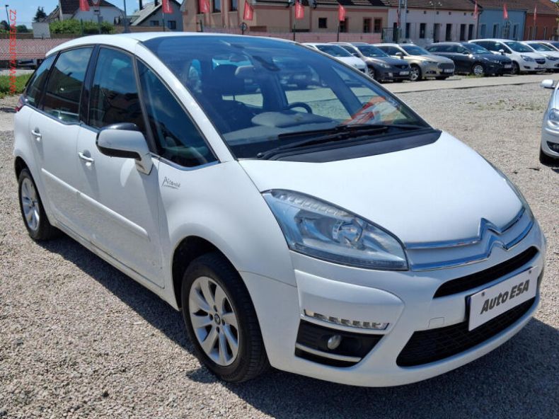Citroën C4 Picasso - hlavní foto