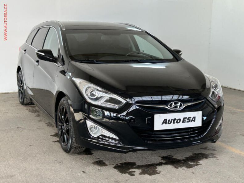 Hyundai i40 - hlavní fotka inzerátu