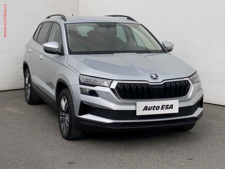 Škoda Karoq - hlavní foto