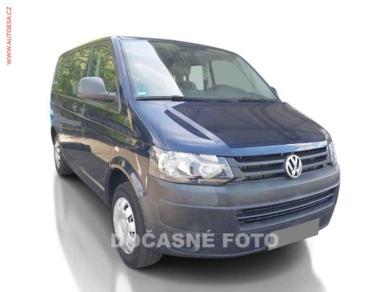 Volkswagen Transporter - hlavní foto