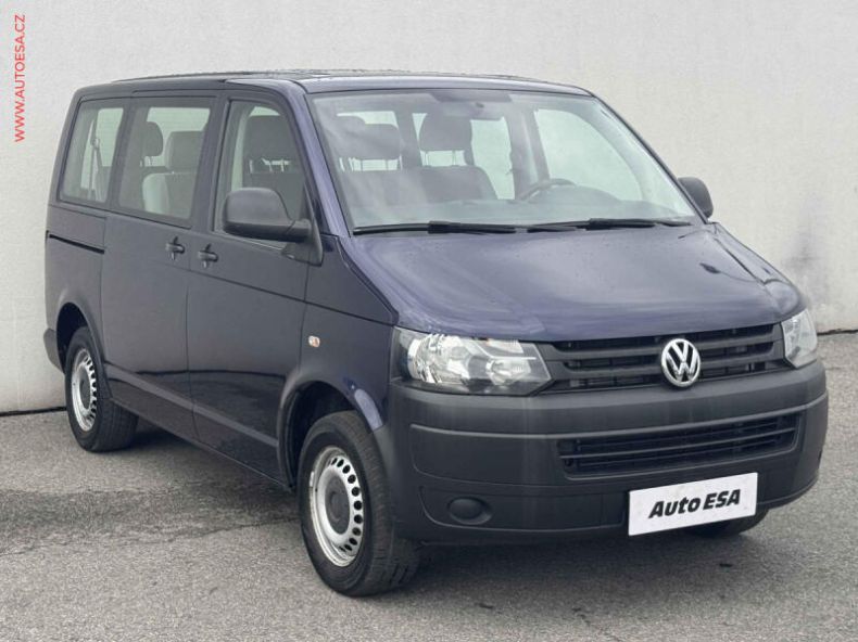 Volkswagen Transporter - hlavní foto