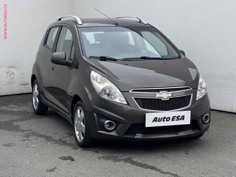 Chevrolet Spark - hlavní fotka inzerátu