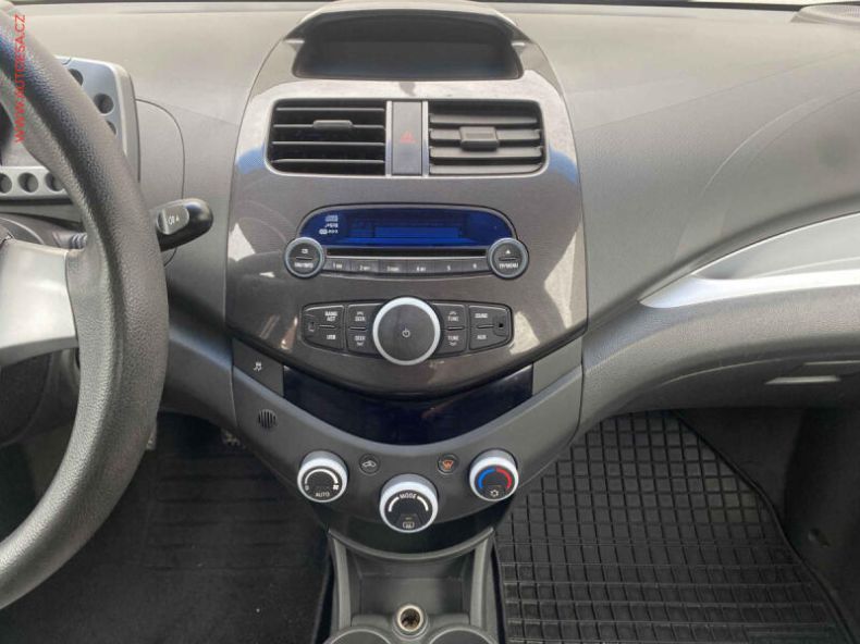 Chevrolet Spark - hlavní fotka