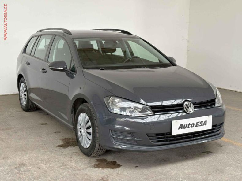 Volkswagen Golf - hlavní fotka inzerátu