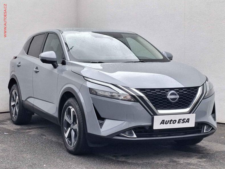 Nissan Qashqai - hlavní foto