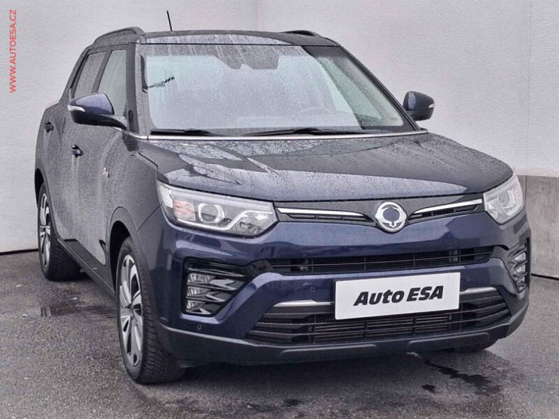 SsangYong Tivoli - hlavní fotka inzerátu