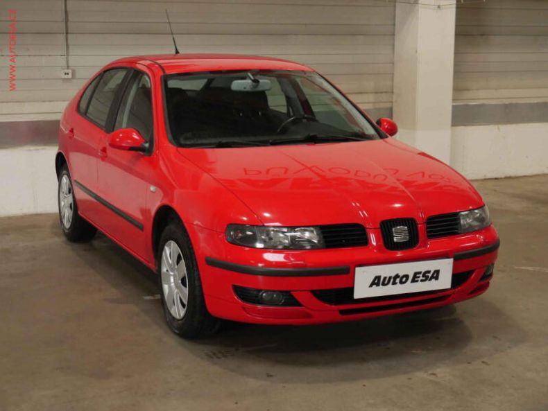 Seat Leon - hlavní foto