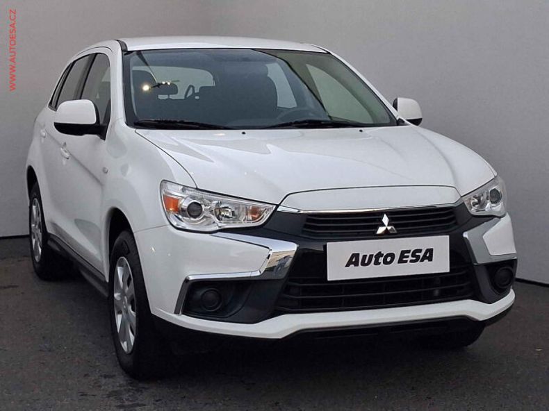 Mitsubishi ASX  - hlavní fotka inzerátu