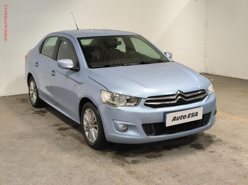 Citroën C-Elysée - hlavní foto