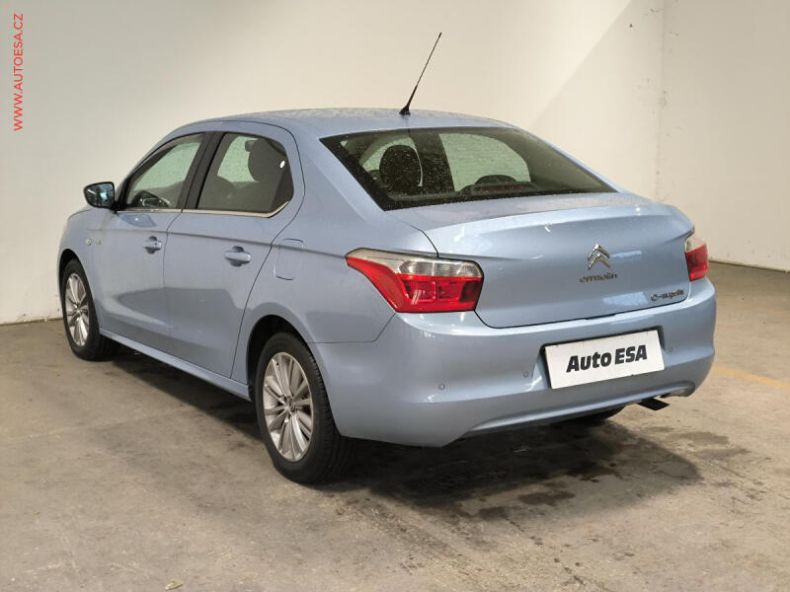 Citroën C-Elysée - hlavní fotka