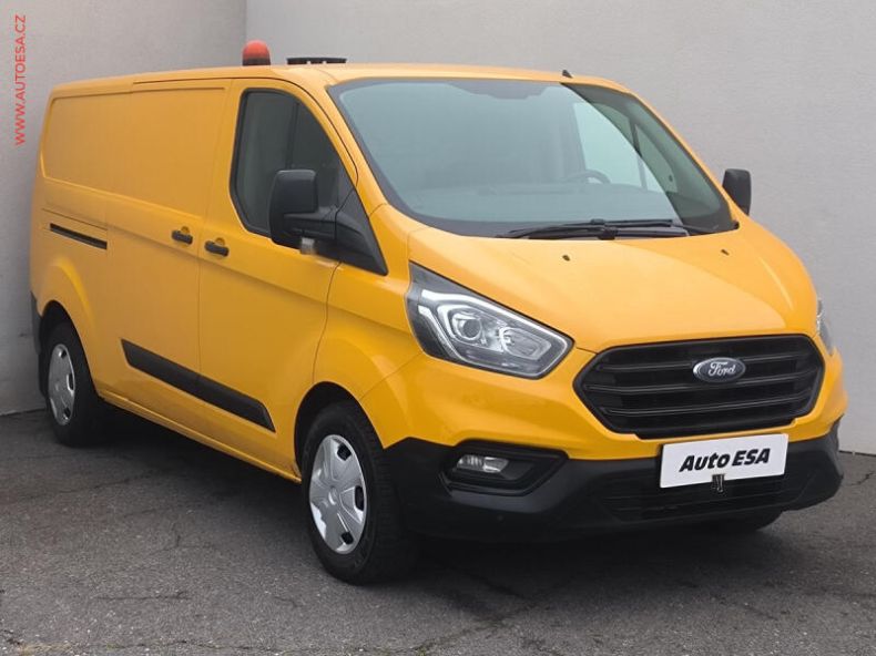 Ford Transit - hlavní foto