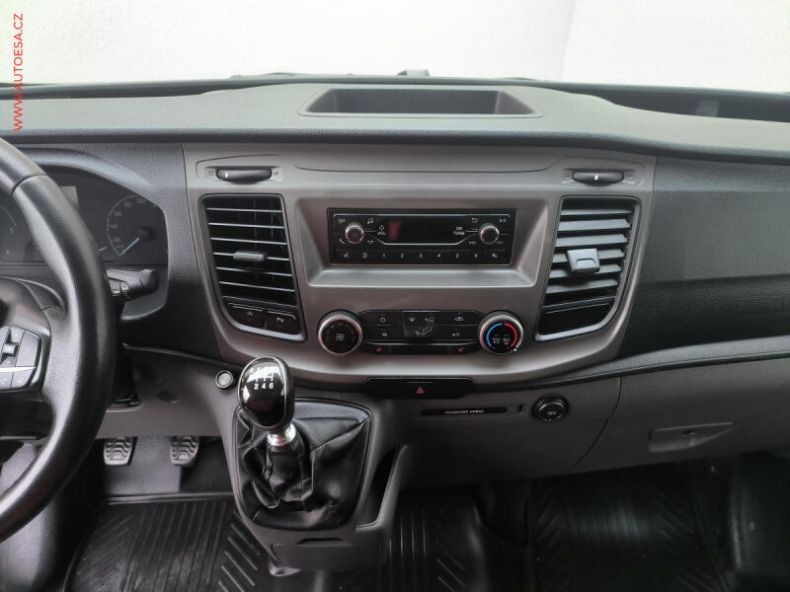 Ford Transit - hlavní fotka