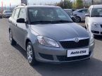 Škoda Fabia - fotka číslo 0