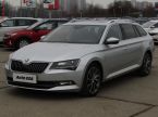 Škoda Superb - fotka číslo 2