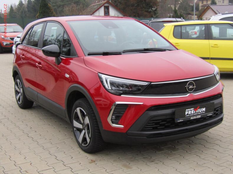Opel Crossland - hlavní foto