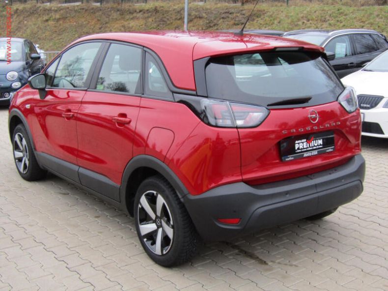 Opel Crossland - hlavní fotka
