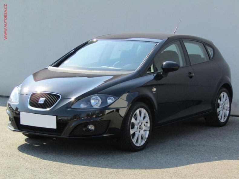 Seat Leon - hlavní fotka