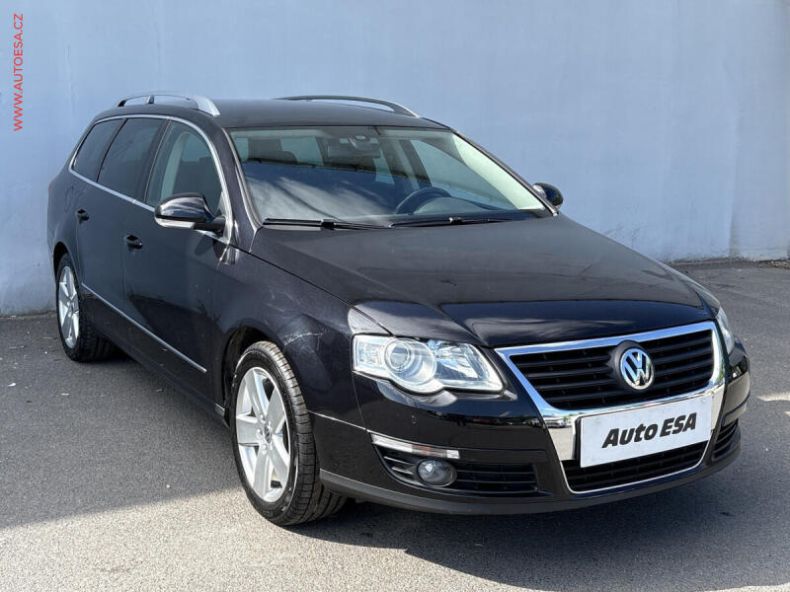 Volkswagen Passat - hlavní foto