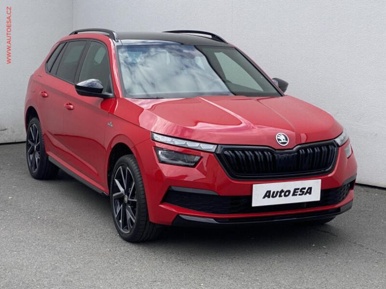 Škoda Kamiq - hlavní fotka inzerátu