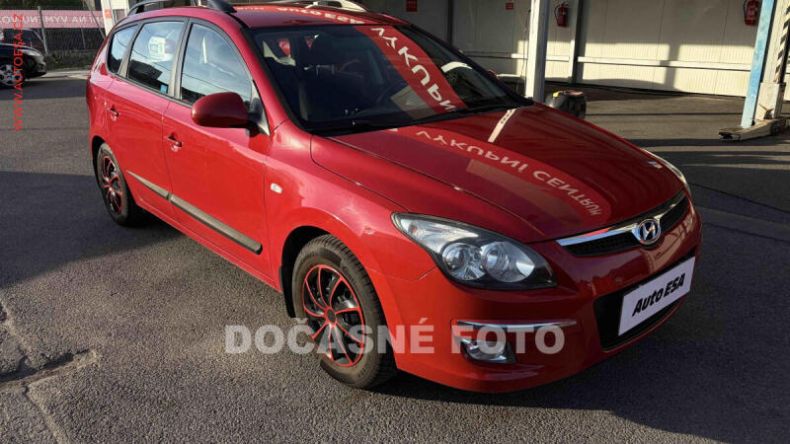 Hyundai i30 - hlavní fotka inzerátu