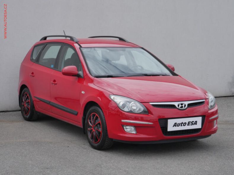 Hyundai i30 - hlavní fotka inzerátu