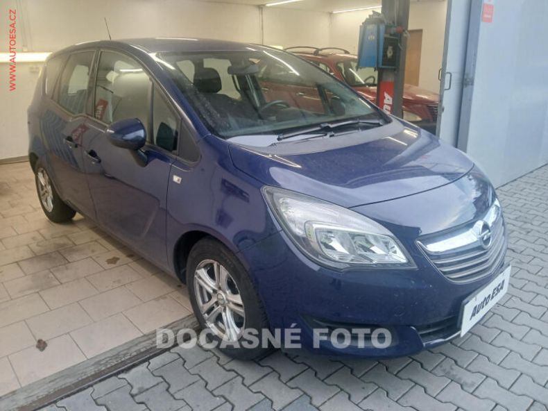 Opel Meriva - hlavní fotka inzerátu