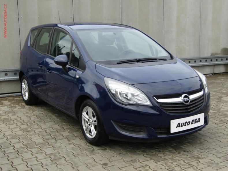 Opel Meriva - hlavní fotka inzerátu