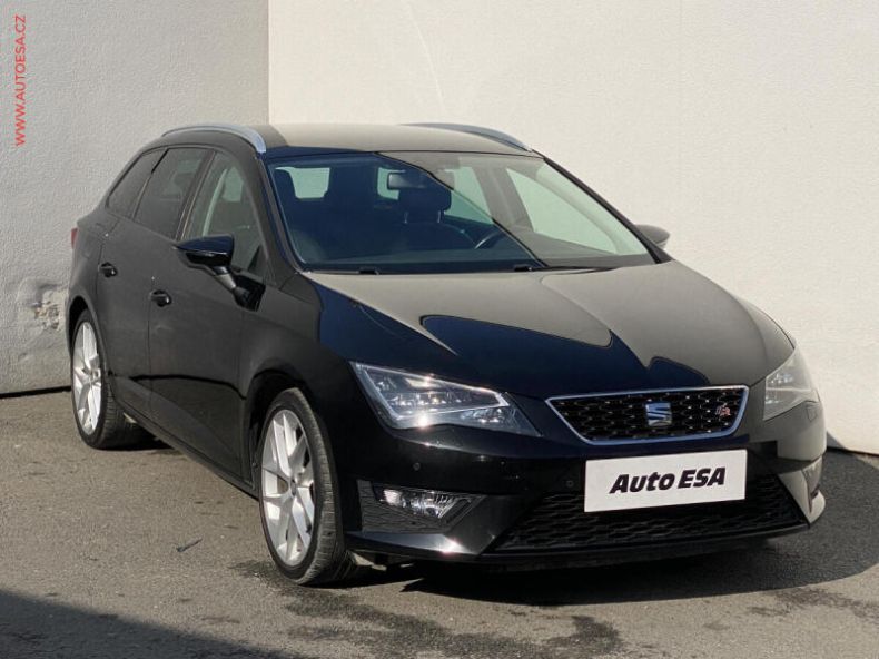 Seat Leon - hlavní fotka inzerátu