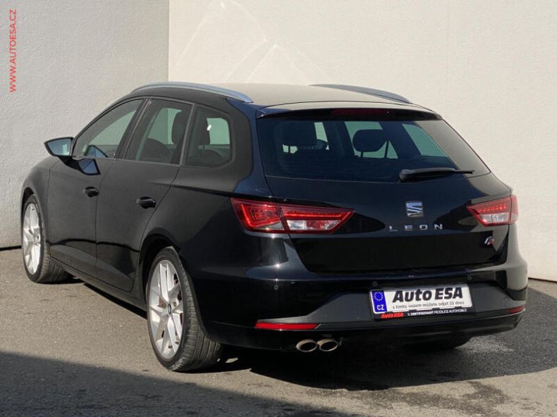 Seat Leon - hlavní fotka