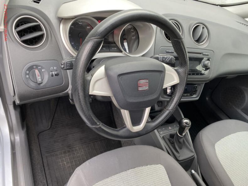 Seat Ibiza - hlavní fotka