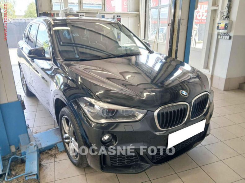 BMW X1 - hlavní fotka inzerátu