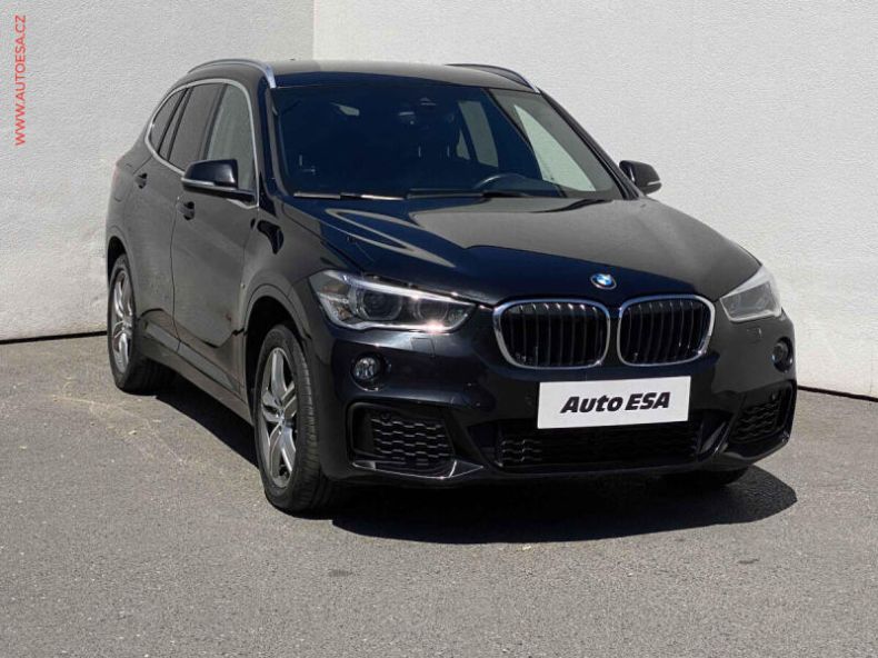 BMW X1 - hlavní fotka inzerátu