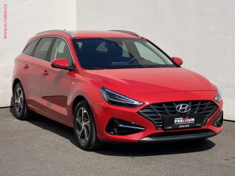 Hyundai i30 - hlavní fotka inzerátu