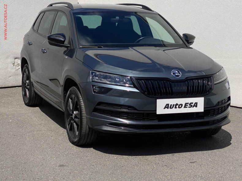 Škoda Karoq - hlavní fotka inzerátu