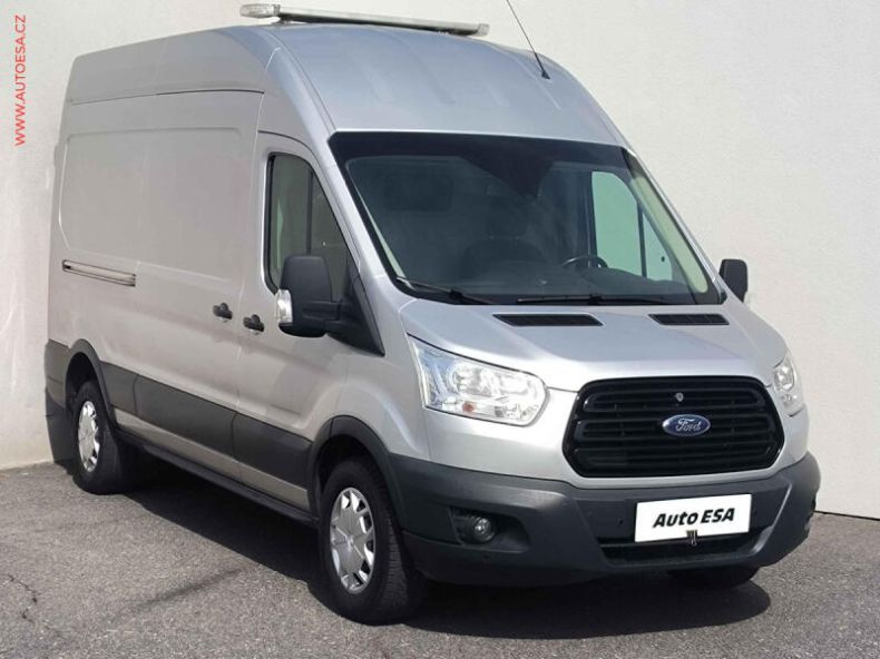 Ford Transit - hlavní foto