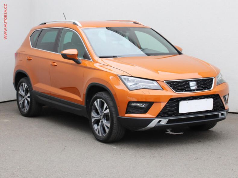 Seat Ateca - hlavní fotka inzerátu