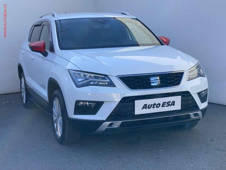 Seat Ateca - hlavní fotka inzerátu
