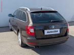 Škoda Superb - fotka číslo 5