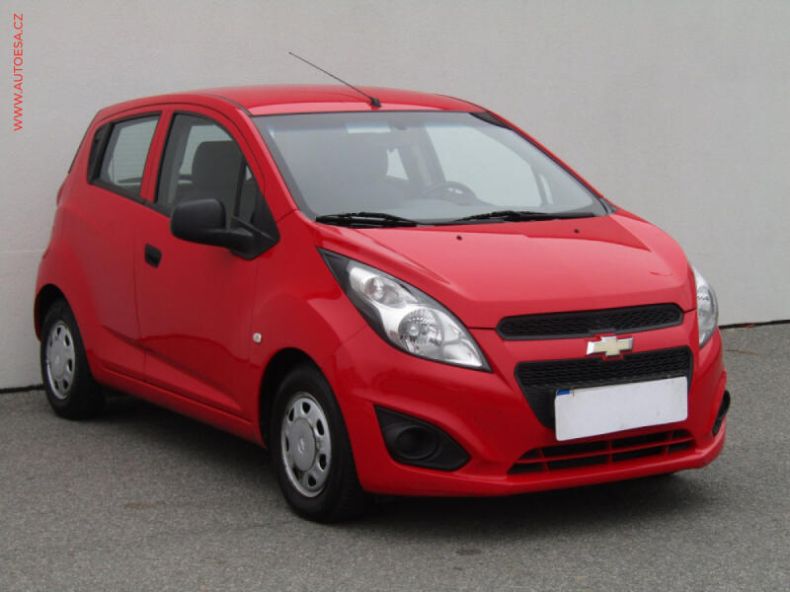 Chevrolet Spark - hlavní foto