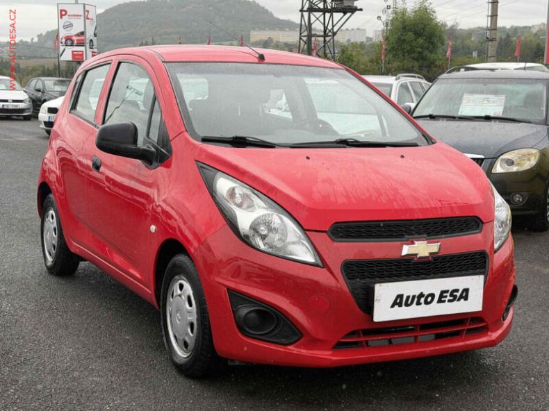 Chevrolet Spark - hlavní foto