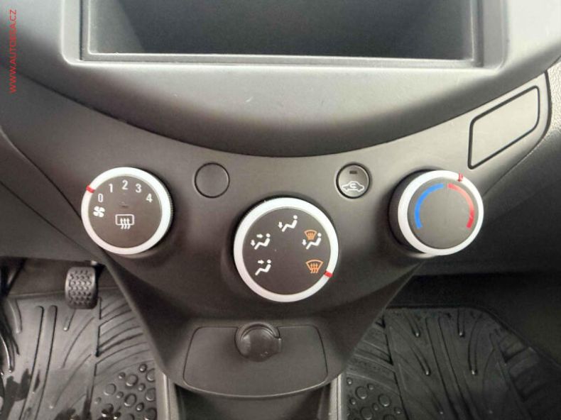 Chevrolet Spark - hlavní fotka