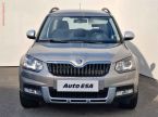 Škoda Yeti - fotka číslo 1