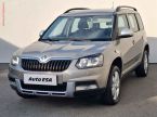 Škoda Yeti - fotka číslo 2