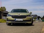 Škoda Superb - fotka číslo 1