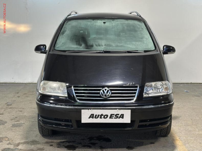 Volkswagen Sharan - hlavní fotka