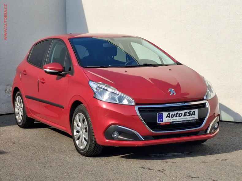 Peugeot 208 - hlavní fotka inzerátu