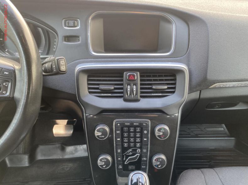 Volvo V40 - hlavní fotka