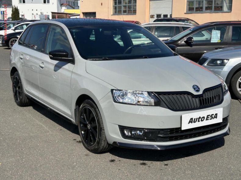 Škoda Rapid - hlavní fotka inzerátu